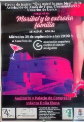 Teatro a beneficio de la Asociaci�n Espa&ntilde;ola Contra el C�ncer