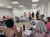 El Ayuntamiento de �guilas impulsa un curso de restauraci�n para mejorar la empleabilidad de personas desempleadas