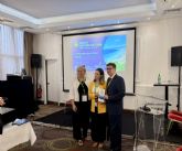 Cartagena recibe en Niza la certificaci�n Green Marine Europe y se convierte en el primer puerto europeo en obtenerla