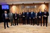 FREMM estudia convenios para impulsar la participaci�n de pymes del metal en proyectos de Defensa