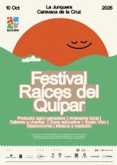 Las pedan�as de Caravaca celebran la cultura rural y la regeneraci�n con el Festival Ra�ces del Qu�par