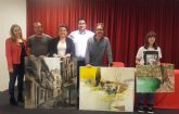 Francisco Caniles se alza con el primer premio del concurso de pintura al aire libre 'Rafael Tejeo'