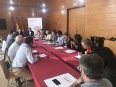 El Pleno del Ayuntamiento de Murcia aprobar el jueves la solicitud para la adhesin a la Red Municipal de Ciudades y Comunidades amigables con las personas mayores