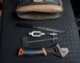 La Policia Local detiene a dos individuos que intentaban robar en el interior de una vivienda en el Paseo Alfonso XIII