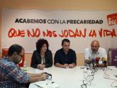 Unidos Podemos presentar una PNL para exigir el soterramiento y reprobar al ministro de la Serna por la represin policial en las vas
