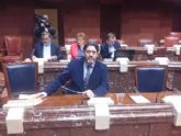 MurciaMiguel Snchez elegido como presidente de la comisin de seguimiento de la entrada del AVE a Murcia