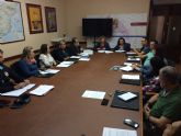 Reunida la Mesa Local de coordinacin contra la Violencia de Gnero