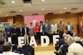 Los Grupos de Accin Local presentan las lneas y medidas de los nuevos proyectos del programa Leader para el periodo 2017-2021