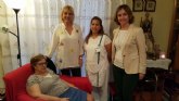 La Comunidad financia con ms de 1,7 millones la ayuda a domicilio a personas en situacin de dependencia de Murcia