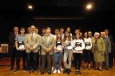 La Fundación Robles Chillida premia a trece alumnos de Primaria, Bachillerato y Formación Profesional