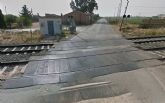 ADIF saca a contratacin la supresin del paso a nivel de Pozo Estrecho
