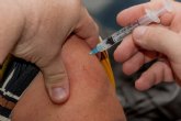 El próximo lunes arranca la campaña de vacunación contra la gripe en Águilas