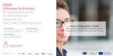 Cmo romper el techo de cristal en sectores tradicionales a debate mediante la iniciativa europea Women in Power