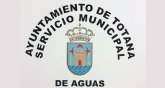 La semana próxima pueden existir cortes en el suministro de agua potable por las mañanas en El Raiguero a consecuencia de obras del Servicio Municipal de Aguas