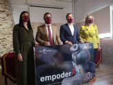 El proyecto 'Empoderarte' formará a 180 mujeres vulnerables en oficios artesanos