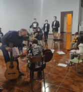 La concejala de Cultura crea por vez primera la Escuela de Msica Popular de Fuente Librilla