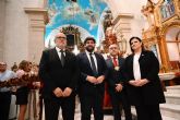 Miras destaca en Cieza el 'compromiso del Gobierno regional con nuestra cultura, tradiciones y patrimonio'