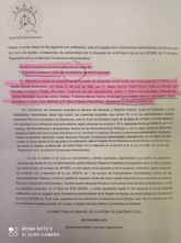 Sosa acusa a Menduina de recurrir a la mentira en su 'escasa y torpe' accin poltica