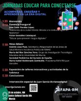 EDUCAR PARA CONECTARSE: Acompanar, ensenar y aprender en la era digital-