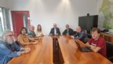 Comunidades Energticas del Municipio de Murcia buscan apoyo del Ayuntamiento para consolidar su avance