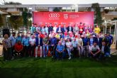La FFRM y Audi Huertas Motor presentan el baln para la temporada 25/26