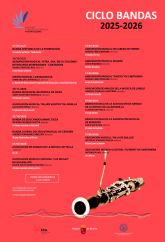 Arranca el ciclo 'Bandas en el Auditorio' que esta temporada contar con ocho conciertos y la intervencin de 900 msicos