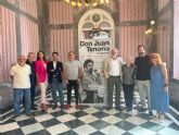El Teatro Romea revive la leyenda de Don Juan Tenorio, una tradicin murciana que vuelve a enamorar al pblico