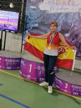 Nuestro atletismo Mster da la cara en Madeira
