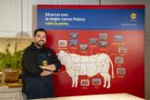Lidl te invita a cocinar la carne como un autntico chef profesional con su renovado surtido de cortes selectos de alta calidad