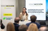 El 74% de los espanoles denuncia la falta de innovacin y flexibilidad en el sistema educativo