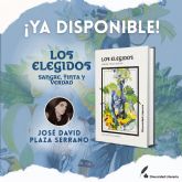 Jos� David Plaza Serrano convierte Murcia en escenario de su nueva novela vamp�rica, Los Elegidos