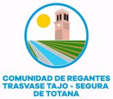La Comunidad de Regantes Trasvase Tajo-Segura de Totana apoya la tractorada del 28 de octubre en Madrid en defensa del futuro del campo