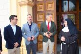 La Virgen de las Huertas visitar� el monasterio de Clarisas en la recta final del A&ntilde;o Jubilar con motivo del VIII centenario de la muerte de San Francisco de As�s
