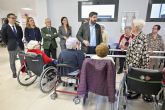 L�pez Miras aumentar� en 7,3 millones las ayudas para facilitar que las familias puedan afrontar el pago de los servicios de personas mayores y de personas con discapacidad
