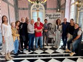 El Teatro Romea vuelve a citarse con la leyenda de Don Juan Tenorio