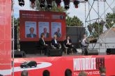 Marcos Automoci�n inaugura Motorlife Fest: el punto de encuentro del motor, la m�sica y el ocio