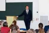 Una charla sobre el orden internacional en la Facultad de Derecho para conmemorar el D�a de la ONU