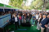 Cientos de escolares 'hacen' ciencia con la UCAM