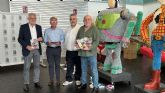 Presentaci�n libro carrozas Torre Pacheco 2026