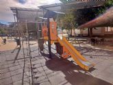 IU pide al ayuntamiento que retire el caucho de los parques infantiles lorquinos ante la alerta sanitaria que realiza el centro superior de investigaciones cient�ficas