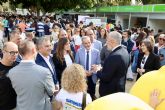 Santomera muestra su potencial cient�fico e innovador como primer municipio invitado a la Semana de la Ciencia y la Tecnolog�a de la Regi�n de Murcia