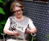 Maria Teresa Cervantes presenta sus dos ultimos poemarios dentro del festival Deslinde