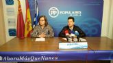 PP: 'Los colectivos deportivos siguen esperando la subvencin municipal'