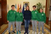 Cuatro aguileños del Club Nintai participan en el XLIII Campeonato de España de Krate