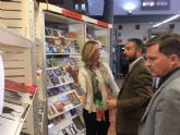 La Red Municipal de Bibliotecas de Murcia incorpora a sus fondos cerca de 12.000 nuevos ttulos de literatura, divulgacin, cine y msica