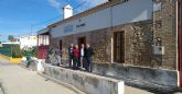 Fomento invierte ms 35.000 euros en la rehabilitacin el centro de conservacin de carreteras en Lorca