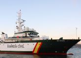 La Guardia Civil intercepta in fraganti un transbordo de hachís entre dos embarcaciones