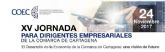 COEC celebra la XV Jornada para dirigentes empresariales de la Comarca de Cartagena