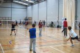 Comienza el Circuito de badminton Inter-Escolar de Cartagena