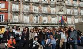 La asociación de mujeres 'Isabel González' disfruta de un fin de semana en Madrid